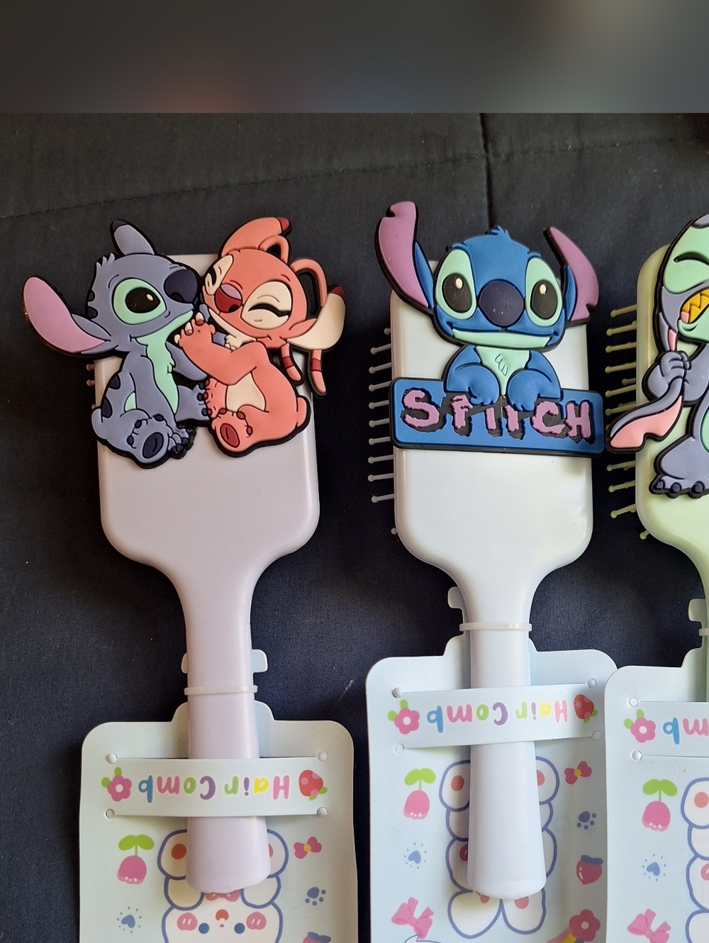 Stich Kids Plastic Brush